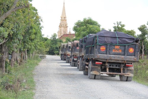 Hà Tĩnh: Hàng chục hộ dân đang ngày đêm khốn khổ vì doanh nghiệp khai thác đá Hưng Thịnh